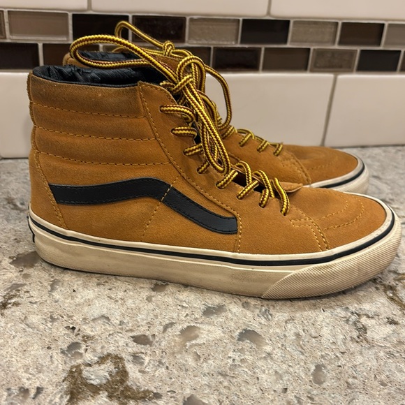 VANS Sk8-HI Skateboard shoes - Picture 5 of 8